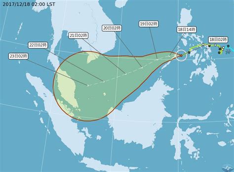 馬來西亞颱風|極端氣候頻現，號稱「沒有地震和颱風」的馬來西亞還。